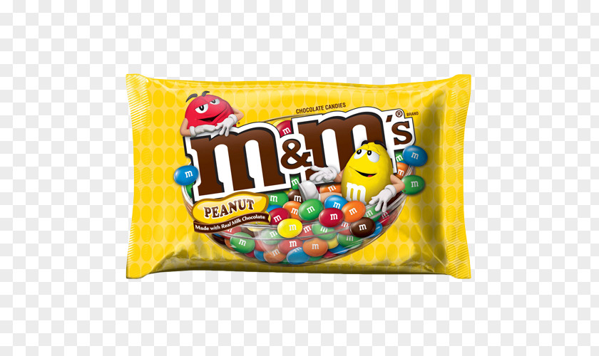 Candy Mars Snackfood M&M's Milk Chocolate Candies US Peanut Butter Bar PNG