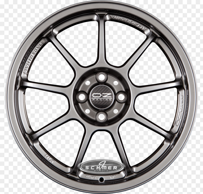 Car BMW OZ Group Wheel Rim PNG