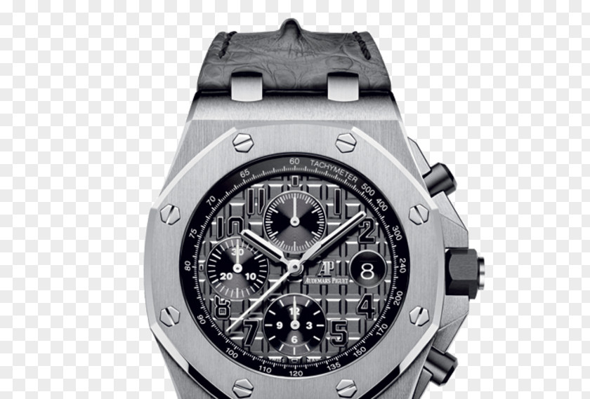 Chronograph Audemars Piguet Royal Oak Offshore Watch Jewellery PNG