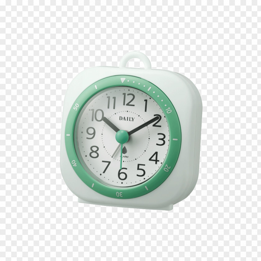 Clock Alarm Clocks Rhythm Watch Quartz MINI PNG
