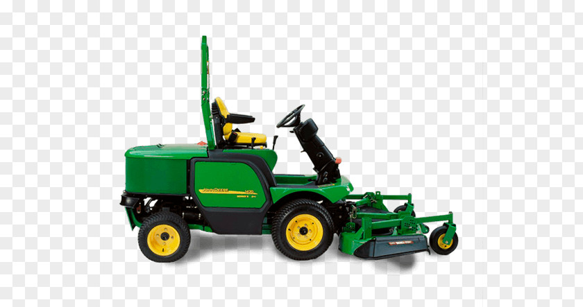Commercial Tractor Mowers John Deere Zero-turn Mower Lawn Riding PNG