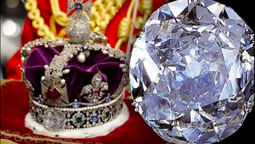 Crown Jewels Guntur District United Kingdom Kollur Mine Koh-i-Noor Diamond PNG