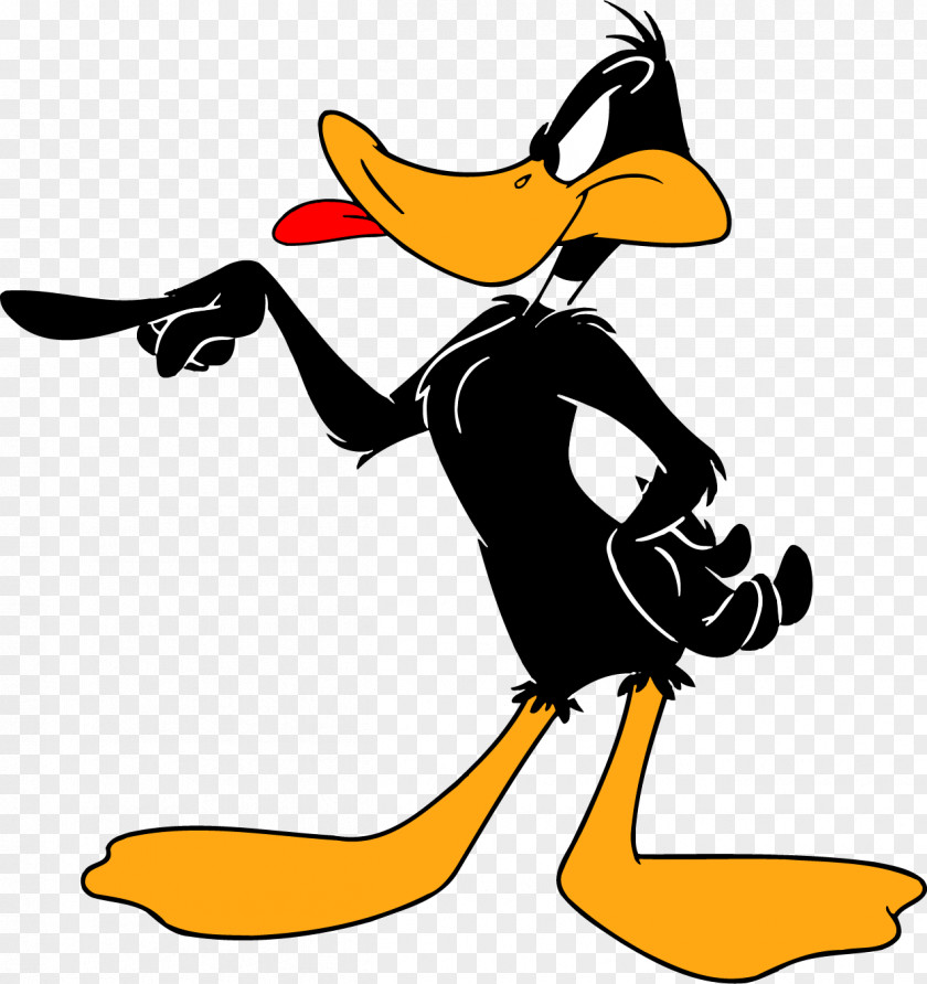 Donald Duck Daffy Bugs Bunny Cartoon PNG