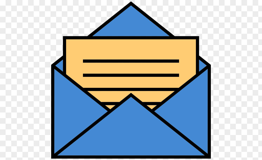 Envelope Letter Cleaner Icon PNG