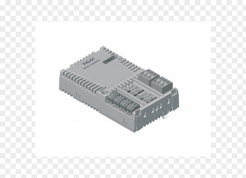 Fio Microcontroller Input/output Electronics Variable Frequency & Adjustable Speed Drives ABB Group PNG