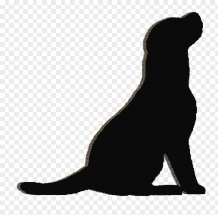 Golden Retriever Labrador Puppy Silhouette Kennel Clip Art PNG
