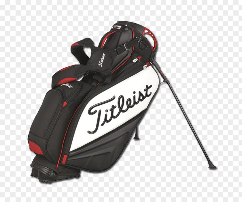 Golf Titleist Equipment Clubs Bag PNG