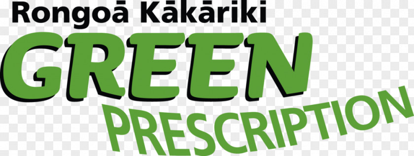 Green Logo Brand Medical Prescription Font PNG
