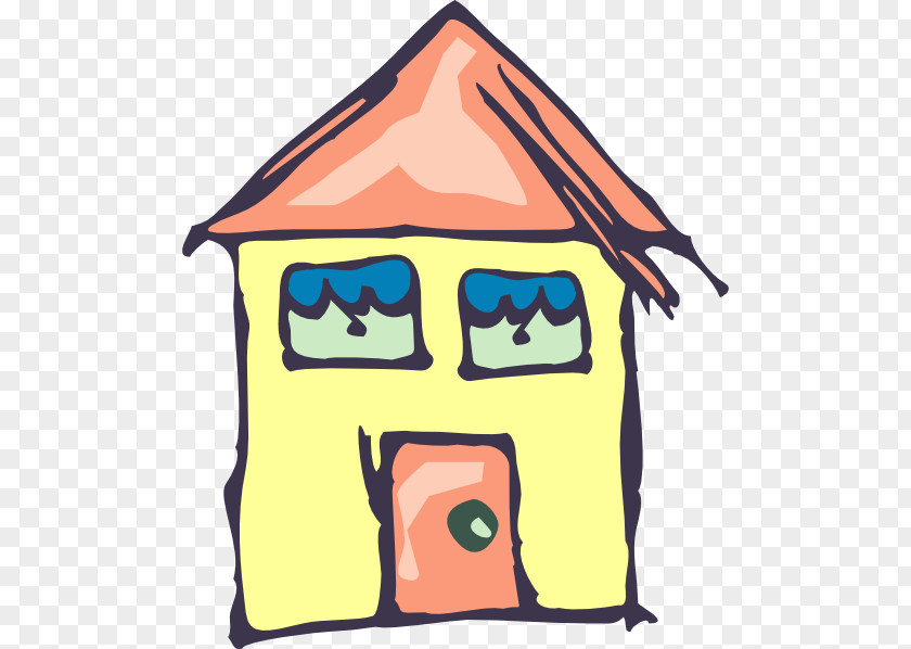 House Drawing Clip Art PNG