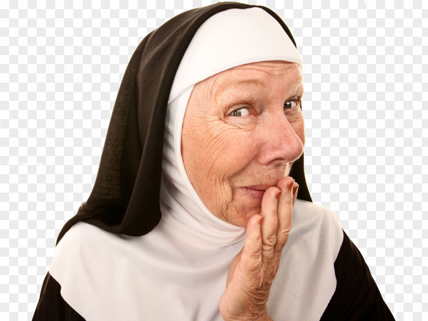 Morality Stock Photography Nun Royalty-free PNG