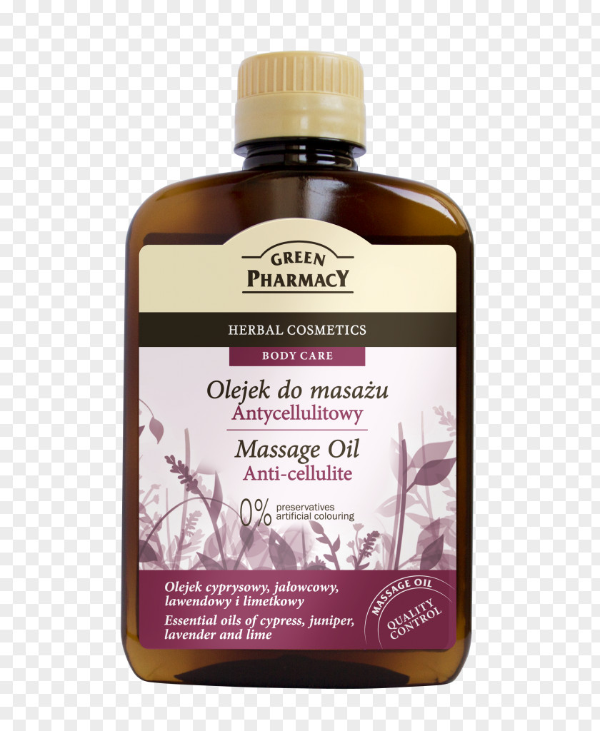 Oil Massage Lotion Anti-cellulite PNG
