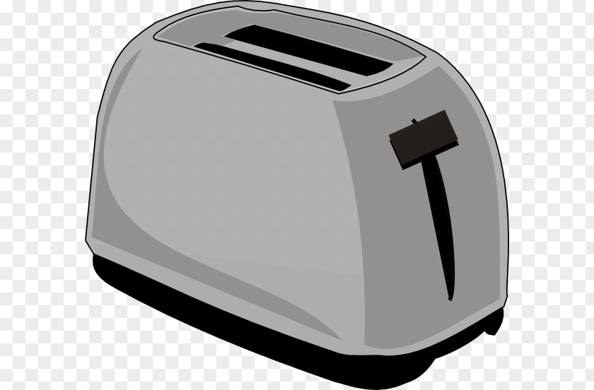 Oven Toaster Clip Art PNG