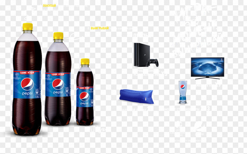 Pepsi The Bottling Group Bottle Fizzy Drinks Lid PNG