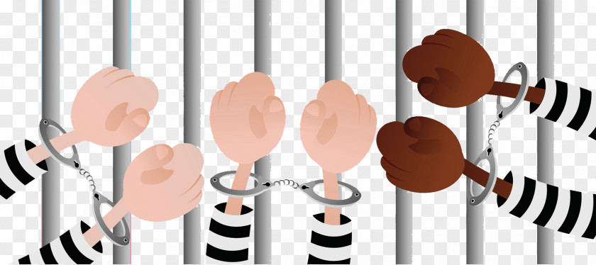 Prison Prisoners Handcuffs Prisoner PNG