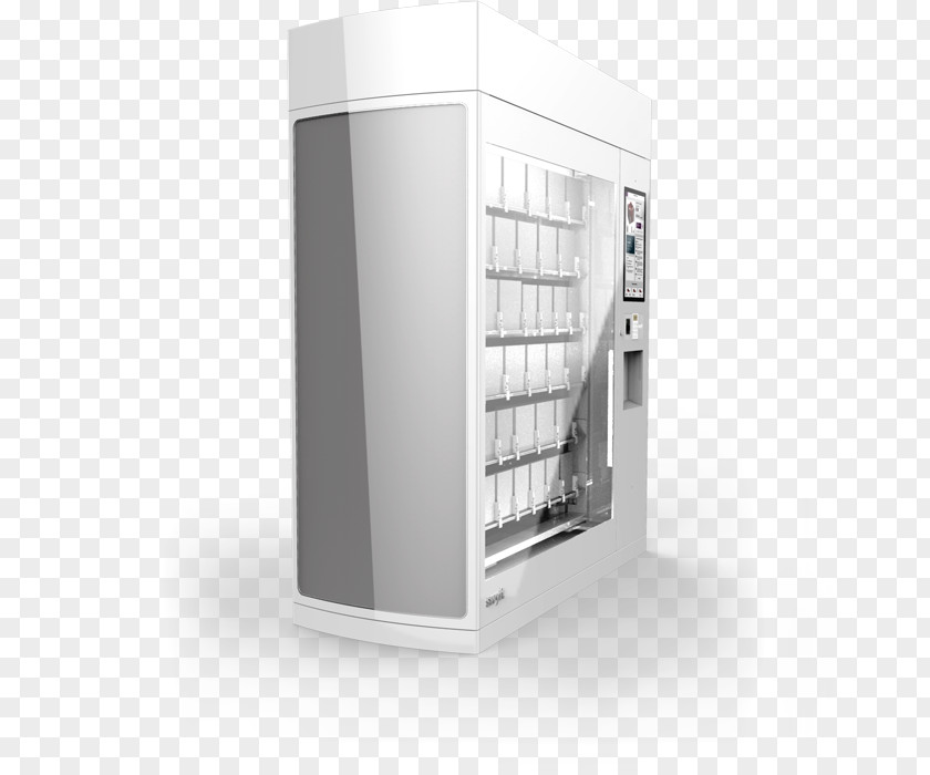 Proactiv Zoom Systems Vending Machines Automated Retail PNG