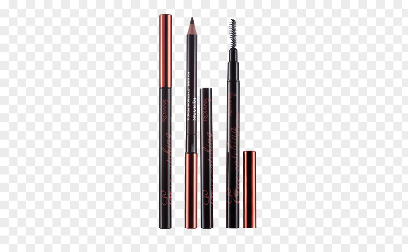 Professional Eyebrow Pencil Thin Rod PNG