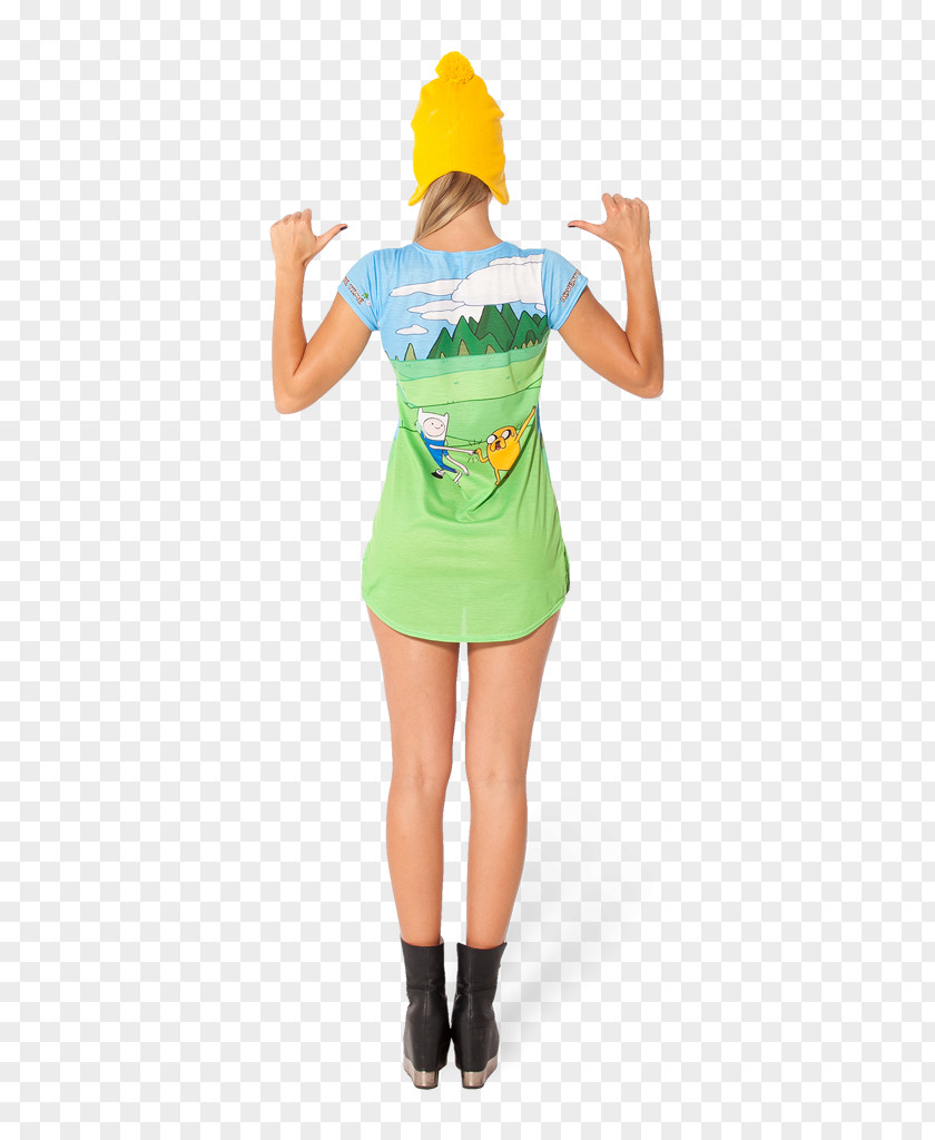 T-shirt Costume Shoulder Headgear PNG