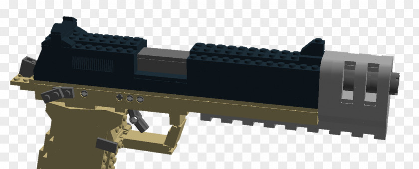 Weapon Call Of Duty: Black Ops II LEGO FN FNX FNP-45 PNG