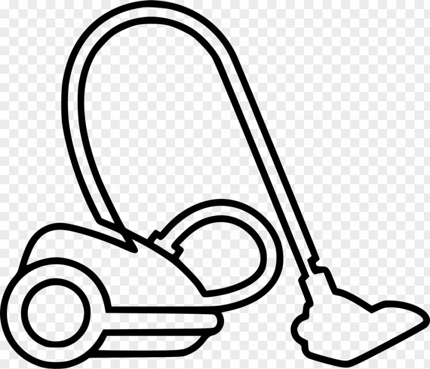 8 Svg Clip Art Vacuum Cleaner Drawing Image PNG