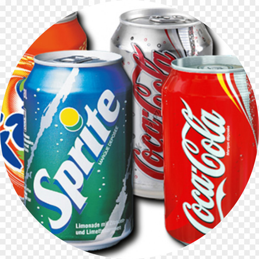 Coca Cola Fizzy Drinks Fanta Coca-Cola Sprite Diet Coke PNG