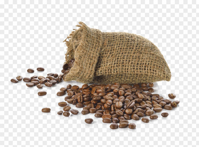 Coffee Beans Element Arabica Bean Food PNG