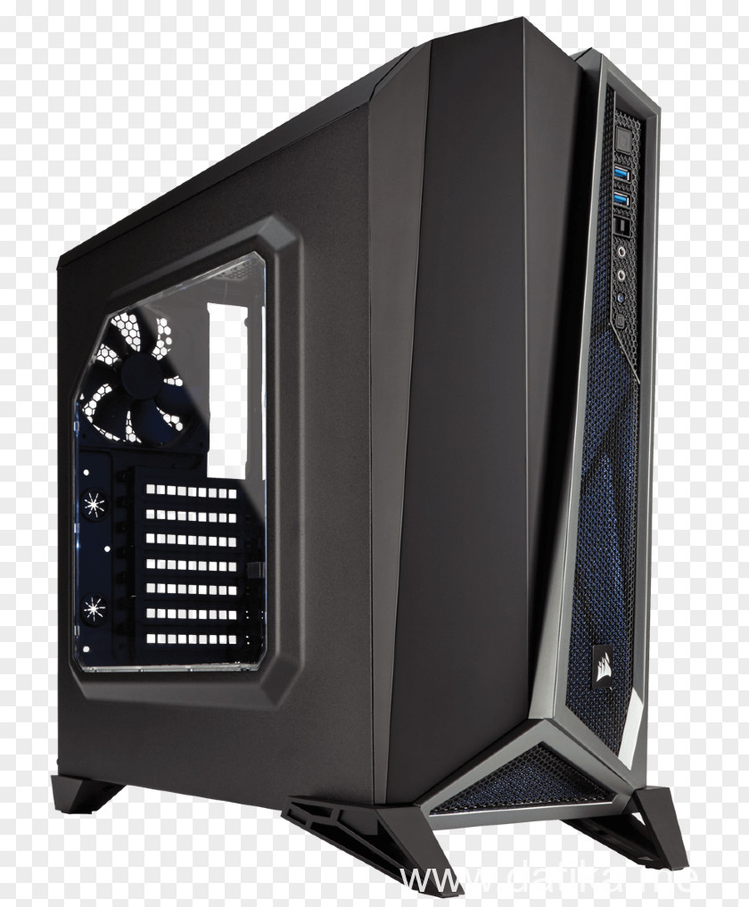 Computer Cases & Housings Corsair Components ATX Gaming Carbide Series Air 540 PNG