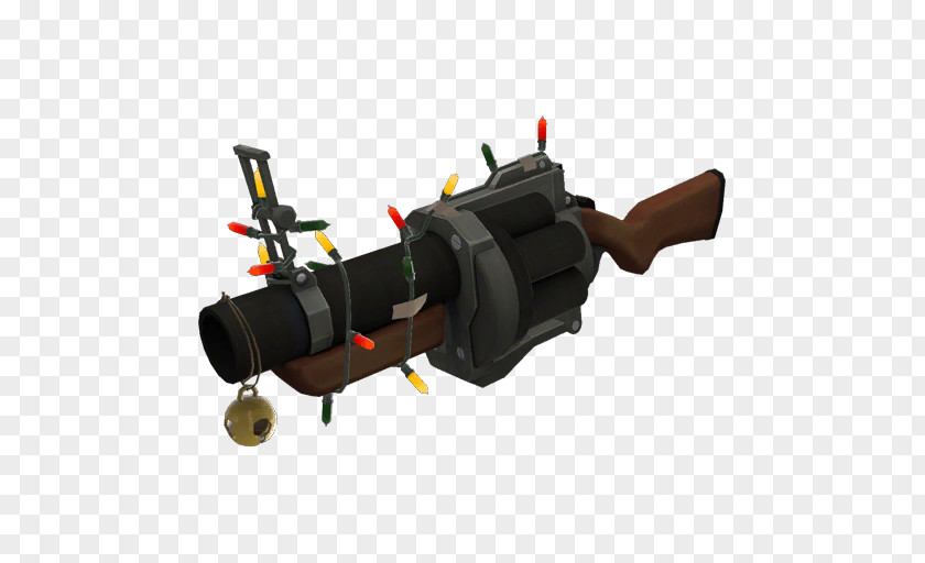 Grenade Launcher Team Fortress 2 Loadout Weapon PNG