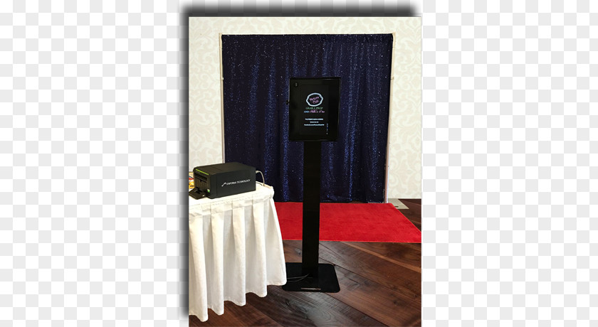 Open Air Curtain Door Photo Booth YouTube PNG