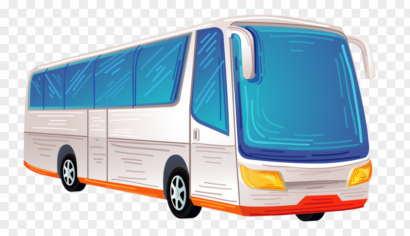 Transporte Ornament Tour Bus Service Coach Sleeper Airport PNG