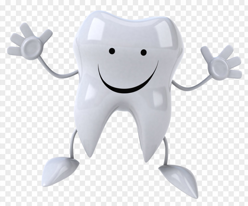 White Teeth Dentistry Human Tooth Royalty-free Crown PNG