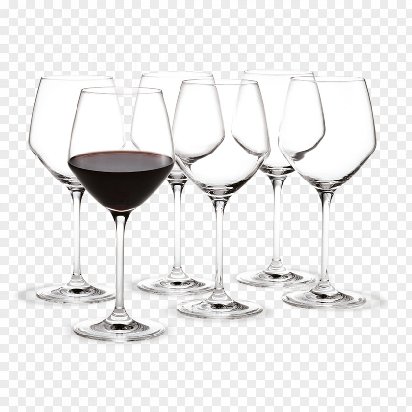 Wine Holmegaard Red Glass Cocktail PNG