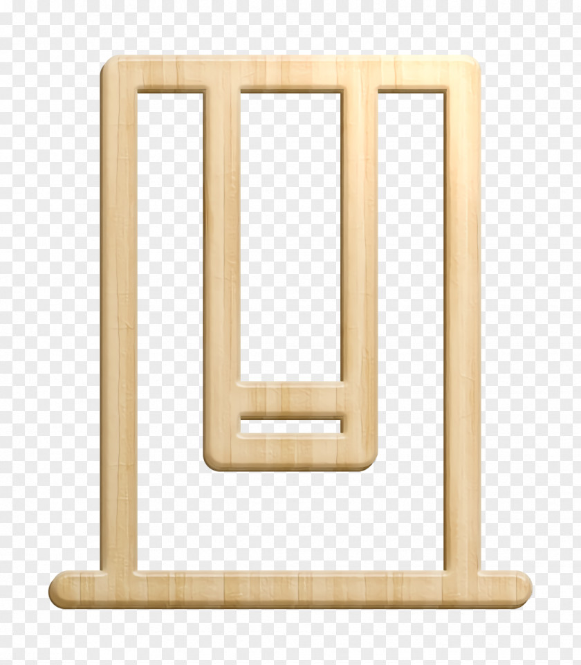 Wood Toy Icon Accessories Equipment Game PNG
