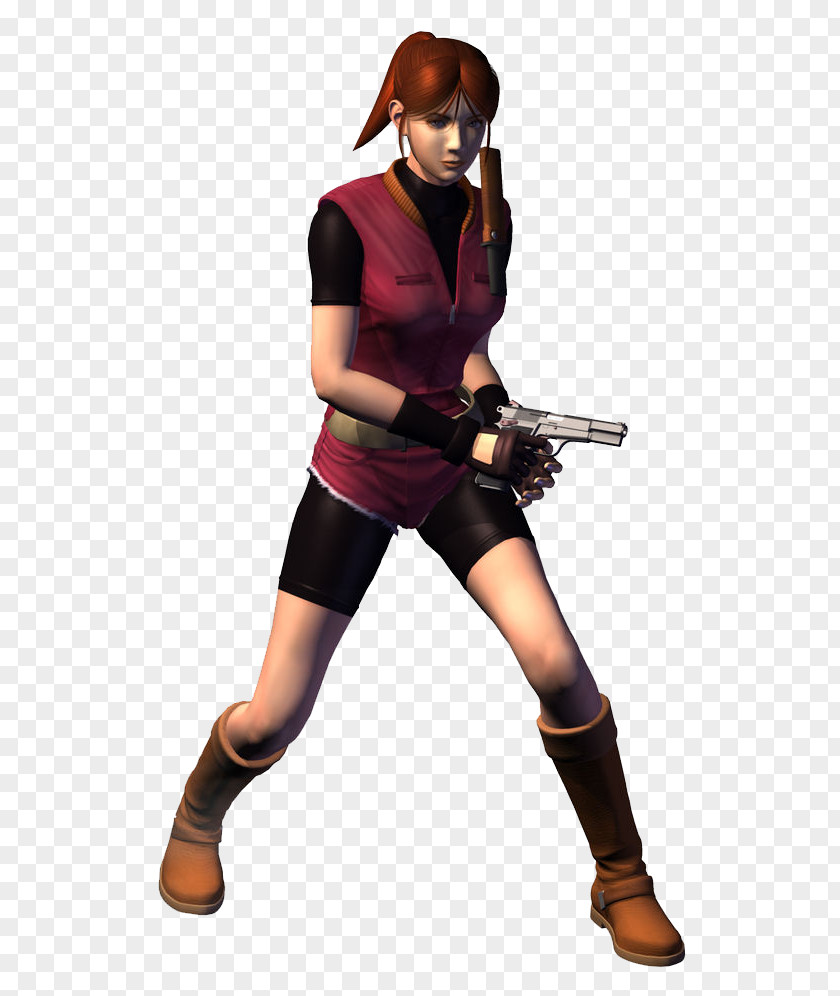 Zat'n'ktel Resident Evil 2 Claire Redfield Chris Evil: Revelations PNG