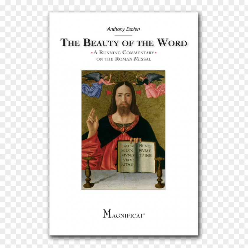 Beauty & The Beast Of Word: A Running Commentary On Roman Missal Rite Magnificat Catholic Church PNG