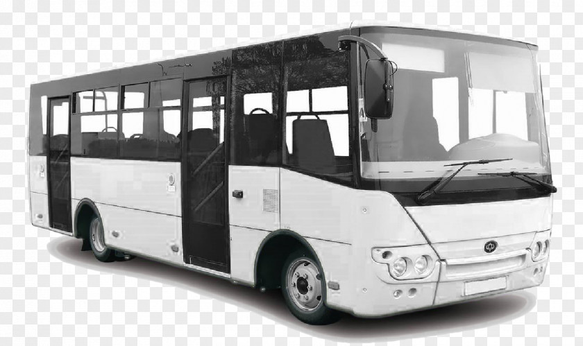 Bus School Hyundai Bogdan Group Car PNG