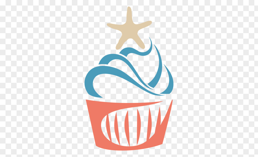 Cake Shore Supply Cupcake Birthday Frosting & Icing PNG