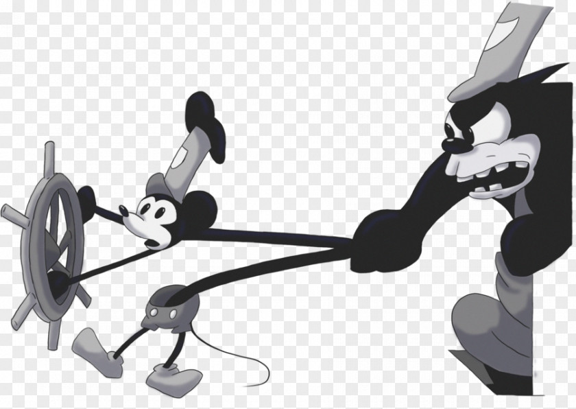 Chongqing Steamboat Pete Mickey Mouse Animation Animated Cartoon PNG