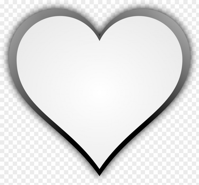 Heart Line Clip Art PNG