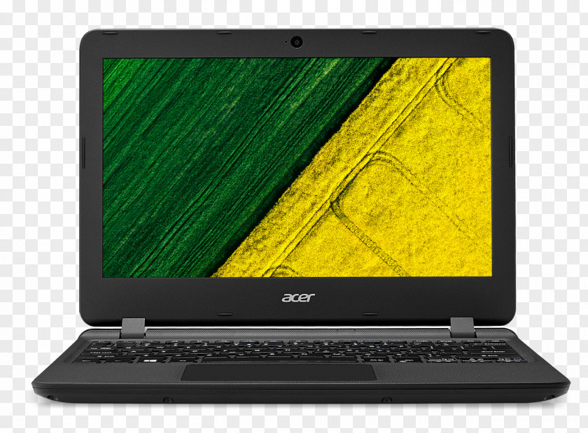 Laptop Intel Acer Aspire Celeron Computer PNG