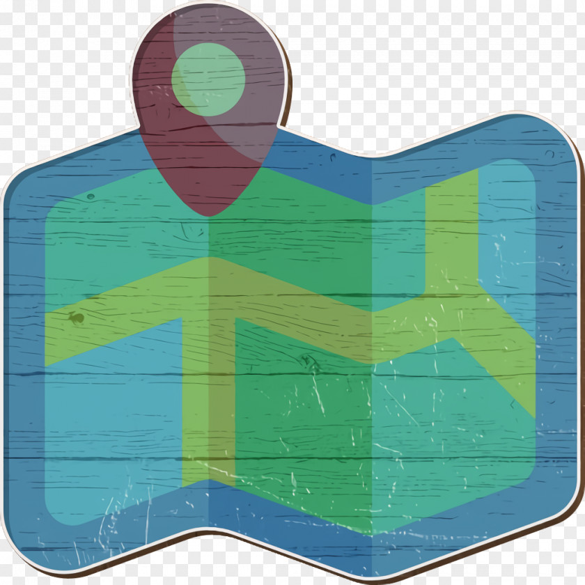 Map Icon Travel PNG