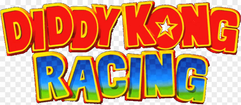 Nintendo Diddy Kong Racing Donkey 64 Kong: Barrel Blast Rare PNG