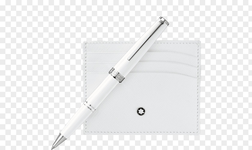 Pen Ballpoint Montblanc PIX Rollerball PNG