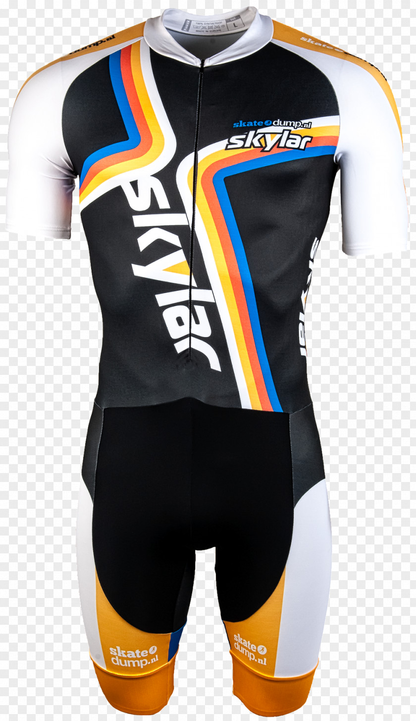 Skating Event Cheerleading Uniforms Spandex Sleeve Wetsuit Outerwear PNG