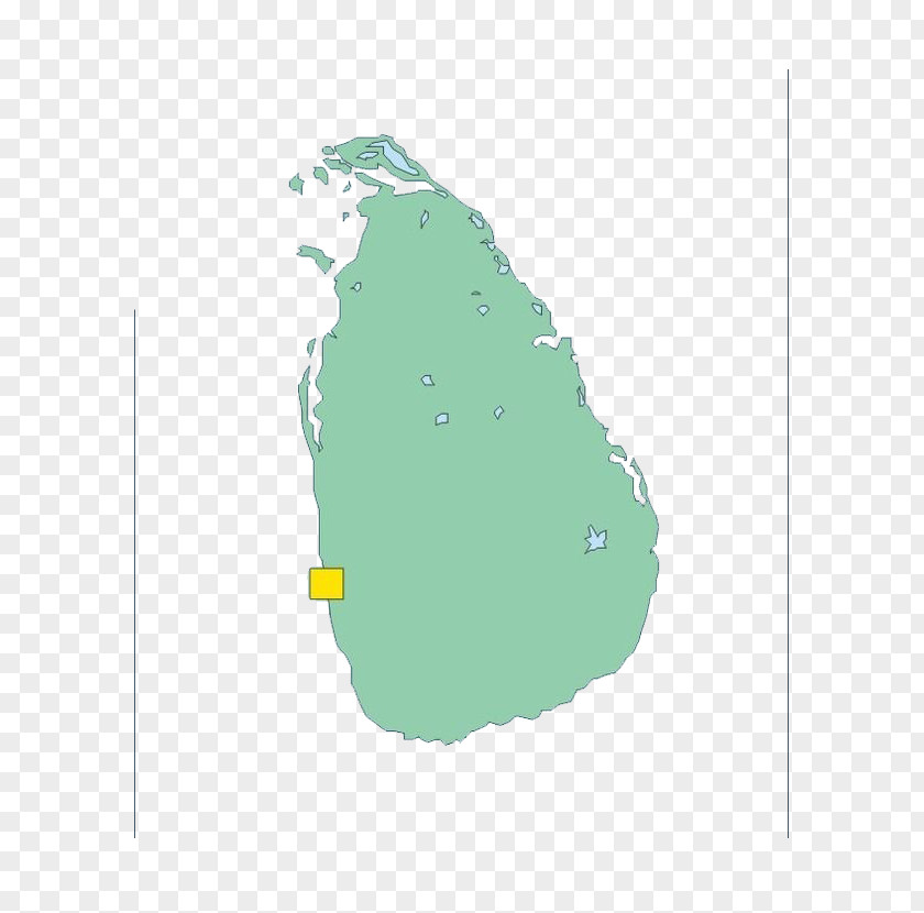 Sri Lanka Vector PNG