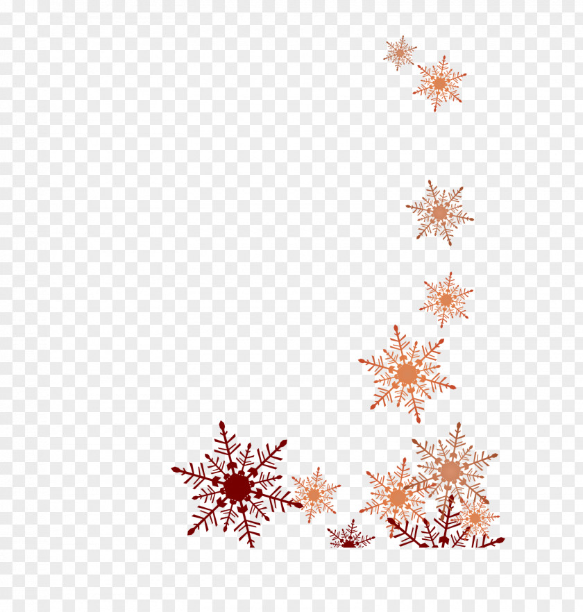 Vector Snowflakes Snowflake Euclidean PNG