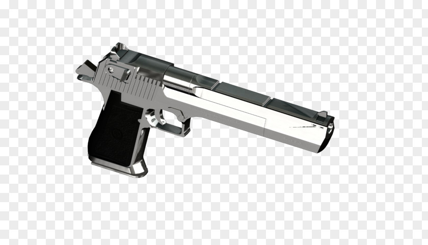 Weapon Grand Theft Auto: San Andreas IMI Desert Eagle Firearm Airsoft Guns PNG