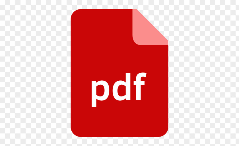 Adobe Acrobat PDF Document File Format PNG