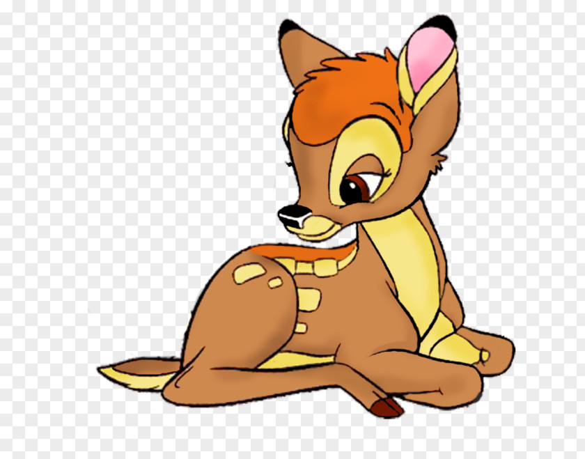Bambi Thumper Faline Bambi's Mother YouTube PNG