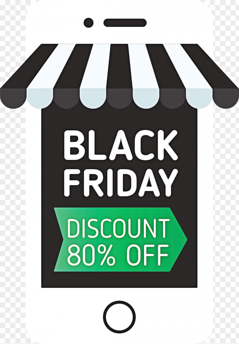 Black Friday Sale Banner Label Tag PNG