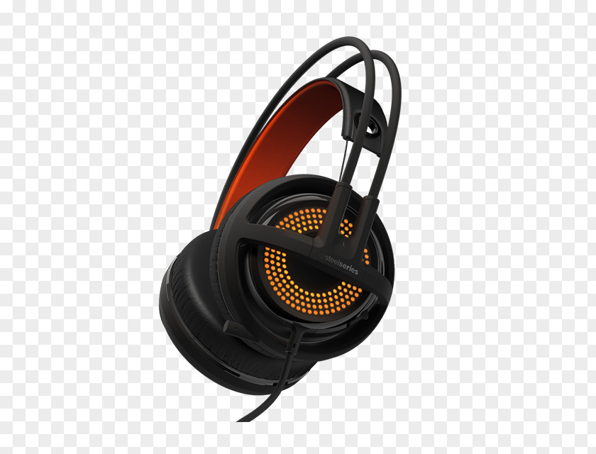 Black Ops 2 Origins Crew SteelSeries Siberia 350 7.1 Surround Sound Headphones Video Games PNG